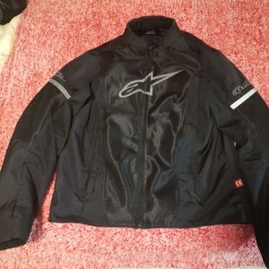 alpinestars riding jacket